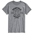 thumbnail image 1 of Garfield - Ath Dept Running - Men's Short Sleeve Graphic T-Shirt, 1 of 5