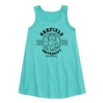 thumbnail image 1 of Garfield - Ath Dept Running - Toddler & Youth Girls A-line Dress, 1 of 4