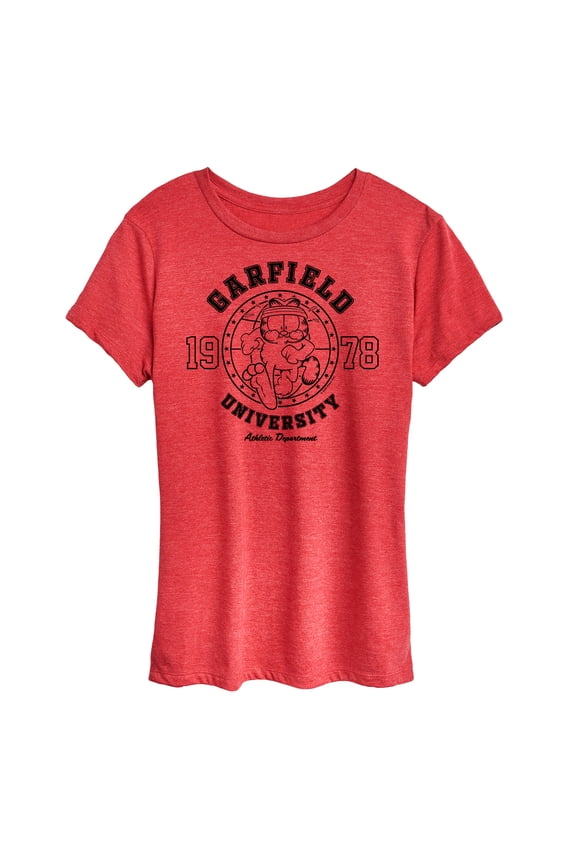 - Ath Dept Running - Women's Short Sleeve Graphic T-Shirt