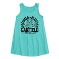 thumbnail image 1 of Garfield - Athletic Dept - Toddler & Youth Girls A-line Dress, 1 of 4