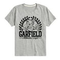 thumbnail image 1 of Garfield - Athletic Dept - Toddler & Youth Short Sleeve Graphic T-Shirt, 1 of 5