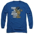 thumbnail image 1 of Garfield - Awesome - Long Sleeve Shirt - Medium, 1 of 2