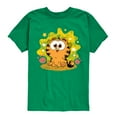 thumbnail image 1 of Garfield - Baby Garfield Paws And Stars - Toddler & Youth Short Sleeve Graphic T-Shirt, 1 of 5