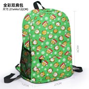 AEAFVOT Garfield Backpack Cartoon Backpacks School Backpack Laptop Bag Shoulders Lightweight for Kids/Girls