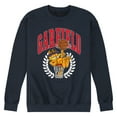 thumbnail image 1 of Garfield - Basketball - Men's Crew Neck Fleece Pullover, 1 of 5