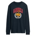 thumbnail image 1 of Garfield - Basketball - Men's Long Sleeve T-Shirt, 1 of 5
