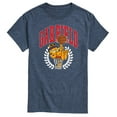 thumbnail image 1 of Garfield - Basketball - Men's Short Sleeve Graphic T-Shirt, 1 of 5