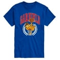 thumbnail image 1 of Garfield - Basketball - Men's Short Sleeve Graphic T-Shirt, 1 of 5