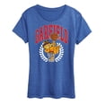 thumbnail image 1 of Garfield - Basketball - Women's Short Sleeve Graphic T-Shirt, 1 of 1