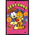 thumbnail image 1 of Garfield - Best Buds Wall Poster, 22.375" x 34" Framed, 1 of 5