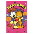 thumbnail image 1 of Garfield - Best Buds Wall Poster, 22.375" x 34" Framed, 1 of 5