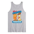 thumbnail image 1 of Garfield - Best Friends Forever Graphic Tank Top, 1 of 4