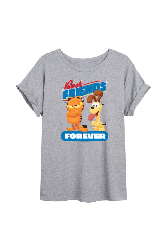 - Best Friends Forever - Women's Oversized T-Shirt