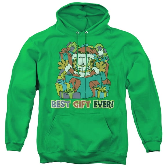 Garfield - Best Gift Ever - Pull-Over Hoodie - XXX-Large
