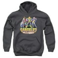 thumbnail image 1 of Garfield - Beyond - Youth Hooded Sweatshirt - Medium, 1 of 2