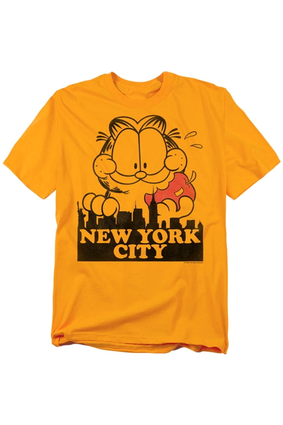 T-Shirt Big Apple Unisex Graphic Tee For Men & Women