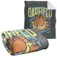 thumbnail image 1 of Garfield Blanket, 50"x60", Rad Garfield Silky Touch Sherpa Back Super Soft Throw, 1 of 5