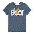 thumbnail image 1 of Garfield - Boo - Toddler And Youth Short Sleeve Graphic T-Shirt, 1 of 5