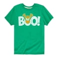 thumbnail image 1 of Garfield - Boo - Toddler And Youth Short Sleeve Graphic T-Shirt, 1 of 5