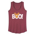 thumbnail image 1 of Garfield - Boo - Women's Racerback Tank Top, 1 of 5