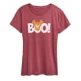 thumbnail image 1 of Garfield - Boo - Women's Short Sleeve Graphic T-Shirt, 1 of 5