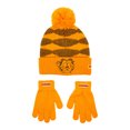 thumbnail image 1 of Garfield Boys Beanie Style Hat & Glove Set, One Size, 1 of 4