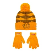 Garfield Boys Beanie Style Hat & Glove Set, One Size