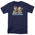 thumbnail image 1 of Garfield - Bright Holidays - Short Sleeve Shirt - Large, 1 of 2