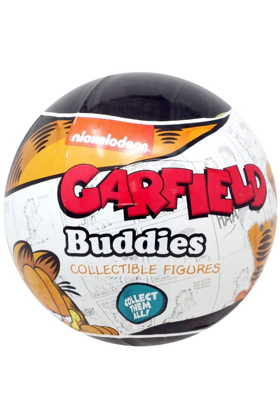 Garfield Buddies Collectible Figures Mystery Pack (1 RANDOM Figure)