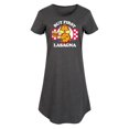 thumbnail image 1 of Garfield - But First Lasagna - Women's Any Way Dress, 1 of 5