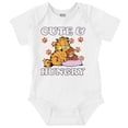 thumbnail image 1 of Garfield Cartoon Cute and Hungry Bodysuit Jumper Girls Infant Baby Brisco Brands 18M, 1 of 6