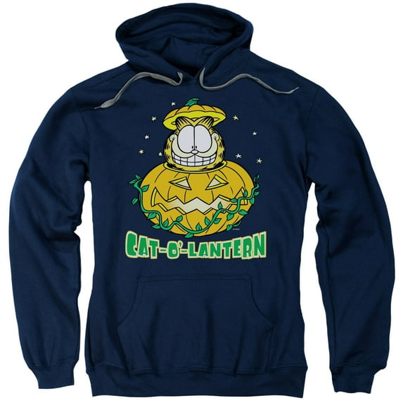 Garfield - Cat O Lantern - Pull-Over Hoodie - XX-Large