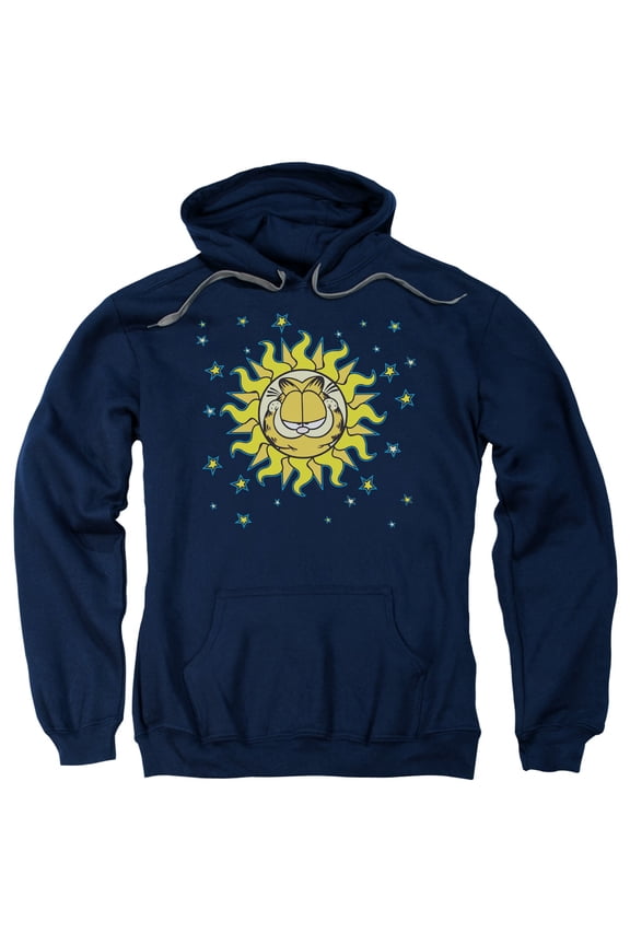 Garfield - Celestial - Pull-Over Hoodie - X-Large