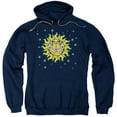 thumbnail image 1 of Garfield - Celestial - Pull-Over Hoodie - XXX-Large, 1 of 2