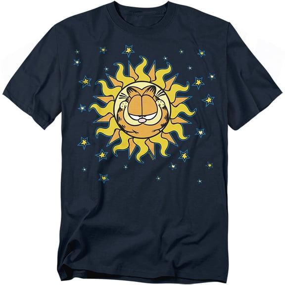 Garfield T-Shirt Celestial Unisex Graphic Tee For Men & Women