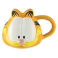 thumbnail image 1 of Garfield, Ceramic Sculpted Mug, 16 fl oz, 1 of 6