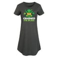 thumbnail image 1 of Garfield - Charmed I'm Sure - Women's Any Way Dress, 1 of 5