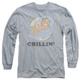 thumbnail image 1 of Garfield - Chillin - Long Sleeve Shirt - XX-Large, 1 of 2