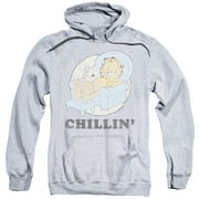 TREVCO Garfield - Chillin - Pull-Over Hoodie - Large