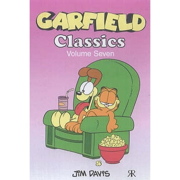 Pre-Owned Garfield Classics (Paperback) 1841610887 9781841610887