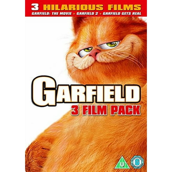Garfield Collection [DVD]