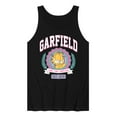 thumbnail image 1 of Garfield - Collegiate - Men's Jersey Tank Top, 1 of 5