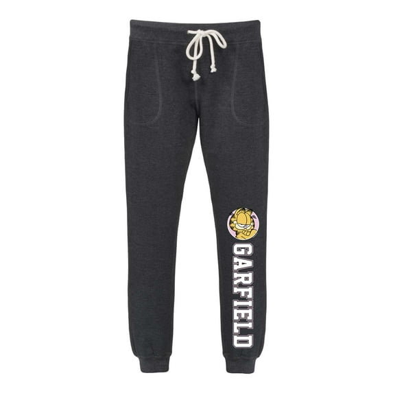 Garfield - Collegiate - Women's French Terry Jogger Pant