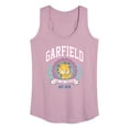 thumbnail image 1 of Garfield - Collegiate - Women's Racerback Tank Top, 1 of 5