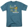 thumbnail image 1 of Garfield - Conserve Energy - Short Sleeve Shirt - Large, 1 of 2