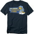 thumbnail image 1 of Garfield T-Shirt Contradicition In Terms Unisex Graphic Tee For Men & Women, 1 of 7