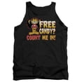 thumbnail image 1 of Garfield - Count Me In - Tank Top - Medium, 1 of 2