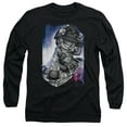 thumbnail image 1 of Garfield - Dj Lazy - Long Sleeve Shirt - XXX-Large, 1 of 2