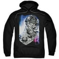 thumbnail image 1 of Garfield - Dj Lazy - Pull-Over Hoodie - Large, 1 of 2
