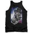 thumbnail image 1 of Garfield - Dj Lazy - Tank Top - Small, 1 of 2